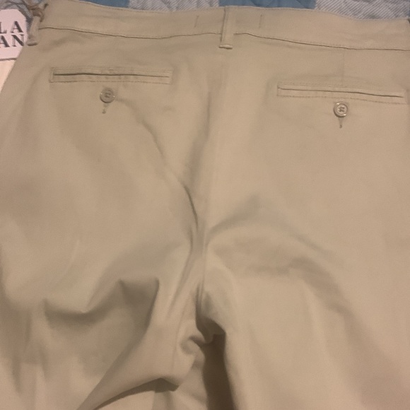 new LILA RYAN JENALYN BOOTCUT TROUSER GRAY VIOLET 12 - Picture 10 of 14